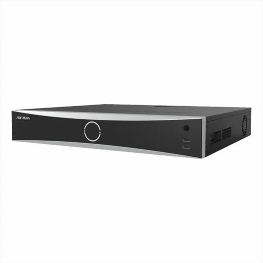 4 kanaals Netwerk Video Recorder