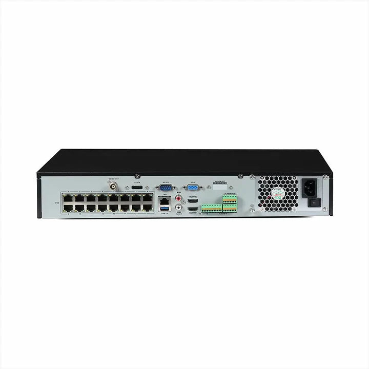 32 kanaals Netwerk Video Recorder