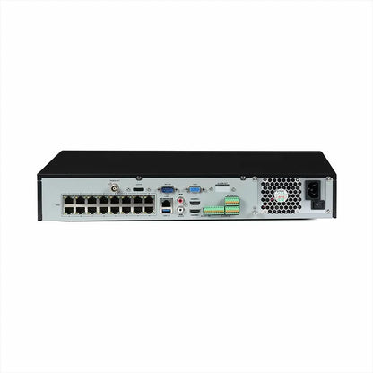 32 kanaals Netwerk Video Recorder