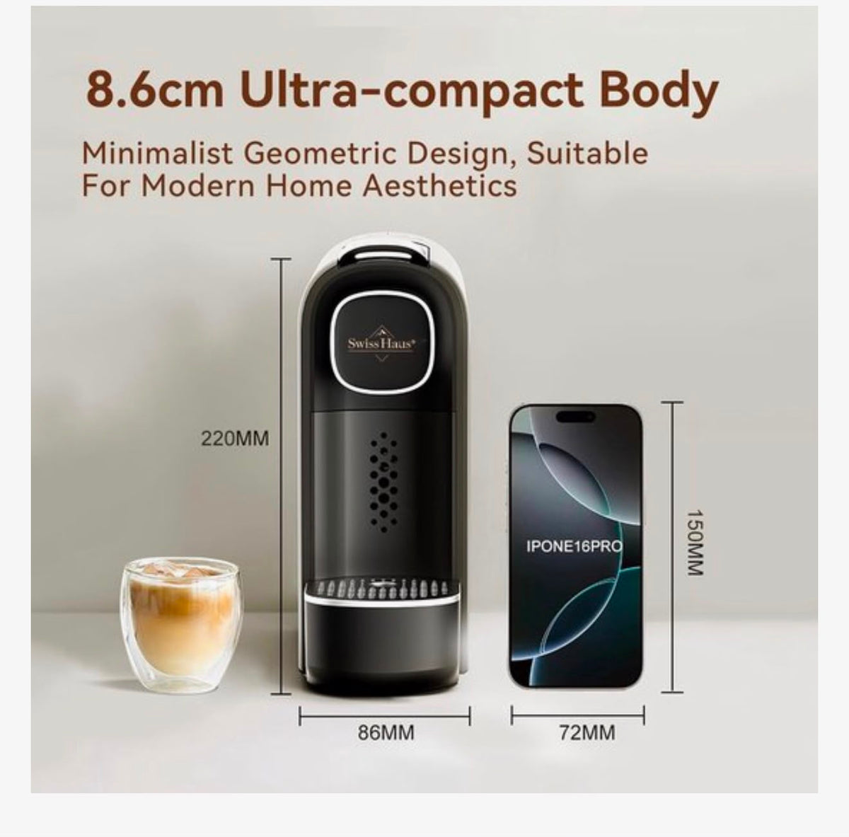 Koffie apparat , capsule Nespresso,L'OR,Kimbo,Jacobs etc..